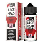 Juice Head ZTN Dessert - Strawberry Cream - 100ml / 3mg