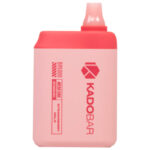 Kado Bar BR5000 - Disposable Vape Device - Strawberry Milk - 14ml / 50mg