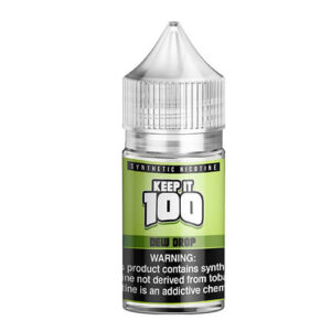 Keep It 100 Synthetic SALTS - Dew Drop - 30ml / 50mg