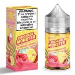 Lemonade Monster eJuice Synthetic SALT - Watermelon Lemonade - 30ml / 24mg