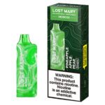 Lost Mary MO5000 - Disposable Vape Device - Pineapple Apple Pear - 13ml / 50mg