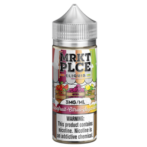 MRKTPLCE - Grapefruit Citrus Sugarberry ICED - 100ml / 0mg