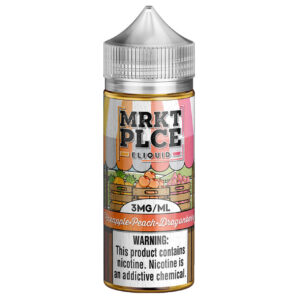 MRKTPLCE eLiquids - Pineapple Peach Dragonberry - 100ml / 0mg