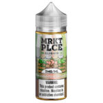 MRKTPLCE eLiquids - Watermelon Hula Berry Lime - 100ml / 3mg