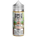 MRKTPLCE eLiquids - Watermelon Hula Berry Lime ICED - 100ml / 0mg