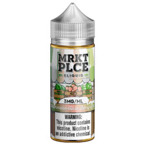 MRKTPLCE eLiquids - Watermelon Hula Berry Lime ICED - 100ml / 6mg