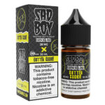 Sadboy Tobacco-Free SALTS Cookie Line - Butter Cookie - 30ml / 48mg