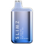 So Soul Slimz BC5000 - Disposable Vape Device - Blue Razz Ice - 11ml / 50mg