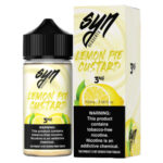 Syn E-Liquids - Lemon Pie Custard - 100ml / 3mg