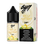 Syn E-Liquids SALTS - Nilla Custard - 30ml / 24mg