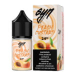 Syn E-Liquids SALTS - Peach Custard - 30ml / 24mg