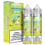 The Finest E-Liquid Synthetic - Apple Pearadise Menthol - Twin Pack (120ml) / 3mg