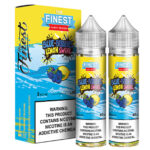 The Finest E-Liquid Synthetic - Blue-Berries Lemon Swirl - Twin Pack (120ml) / 6mg
