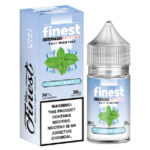 The Finest E-Liquid Synthetic SALTS - Cool Mint - 30ml / 30mg