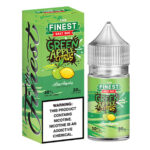 The Finest E-Liquid Synthetic SALTS - Green Apple Citrus - 30ml / 30mg