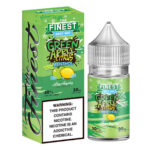 The Finest E-Liquid Synthetic SALTS - Green Apple Citrus Menthol - 30ml / 5mg