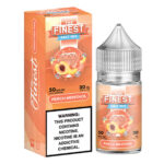 The Finest E-Liquid Synthetic SALTS - Peach Menthol - 30ml / 30mg