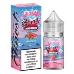 The Finest E-Liquid Synthetic SALTS - Straw Melon Sour Belts Menthol - 30ml / 5mg