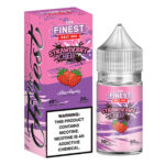 The Finest E-Liquid Synthetic SALTS - Strawberry Chew - 30ml / 30mg