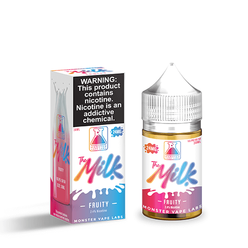 The Milk Synthetic by Monster eJuice SALT - Fruity - 30ml / 24mg
