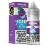 Vapetasia Killer Fruits NTN SALTS - ICED Grape - 30ml / 24mg