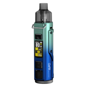 VooPoo Argus Pro Kit - Blue and Green