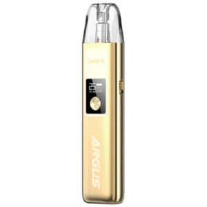 Voopoo Argus G Pod Kit - Sand Drift Gold