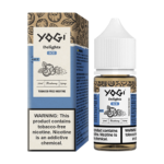Yogi Delights Synthetic eLiquid SALTS - Blueberry Ice - 30ml / 24mg