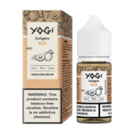 Yogi Delights Synthetic eLiquid SALTS - Peach Ice - 30ml / 24mg