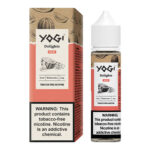 Yogi Delights Synthetic eLiquid - Watermelon Ice - 60ml / 3mg