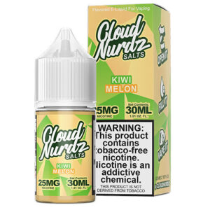 Cloud Nurdz TFN SALTS - Kiwi Melon - 30ml / 25mg
