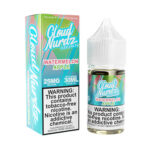 Cloud Nurdz TFN SALTS - Watermelon Apple ICED - 30ml / 25mg