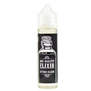 Doc Bailey's Elixir - Citrus Elixir - 120ml - 120ml / 0mg