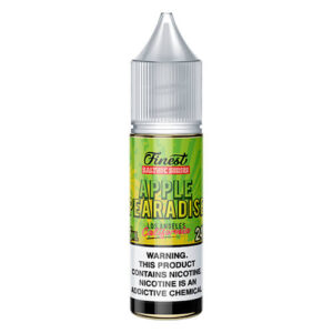 Finest SaltNic Series - Apple Pearadise - 15ml / 24mg