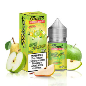 Finest SaltNic Series - Apple Pearadise - 30ml / 30mg