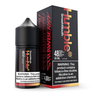 Humble Juice Co. Tobacco Free Nicotine SALTS - Smash Mouth - 30ml / 48mg