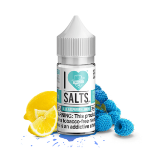 I Love Salts Tobacco-Free Nicotine by Mad Hatter - Blue Raspberry Lemonade - 30ml / 25mg