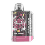 Lost Vape Orion Bar 7500 - Disposable Vape Device - Pink Lemonade - 18ml / 50mg