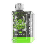 Lost Vape Orion Bar 7500 - Disposable Vape Device - Sour Apple Ice - 18ml / 50mg