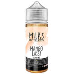Milks by Teleos - Mango Lassi - 120ml / 0mg