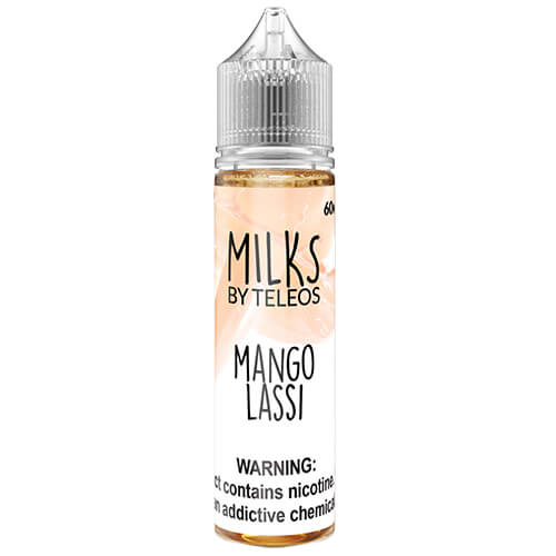 Milks by Teleos - Mango Lassi - 60ml / 12mg
