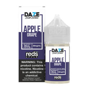 Reds Apple eJuice TFN SALT - Grape - 30ml / 30mg