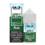 Reds Apple eJuice TFN SALT - Watermelon ICED - 30ml / 30mg