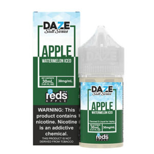 Reds Apple eJuice TFN SALT - Watermelon ICED - 30ml / 30mg