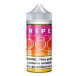 Ripe Collection by Vape 100 eJuice - Peachy Mango Pineapple - 100ml / 0mg