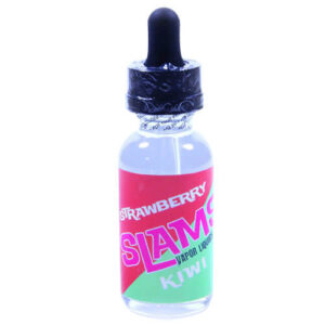 Slams Vapor Liquids - Strawberry Kiwi - 30ml - 30ml / 0mg