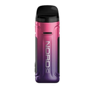 Smok Nord C 1800mAH Pod System Kit - Pink Purple