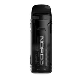 Smok Nord C 1800mAH Pod System Kit - Transparent Black