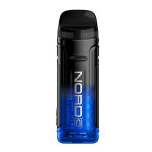 Smok Nord C 1800mAH Pod System Kit - Transparent Blue