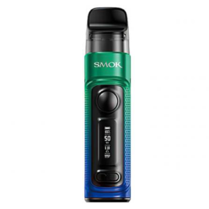 Smok RPM C 1650mAh Pod System Kit - Green Blue